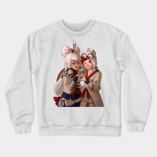 Impa x Purah Crewneck Sweatshirt